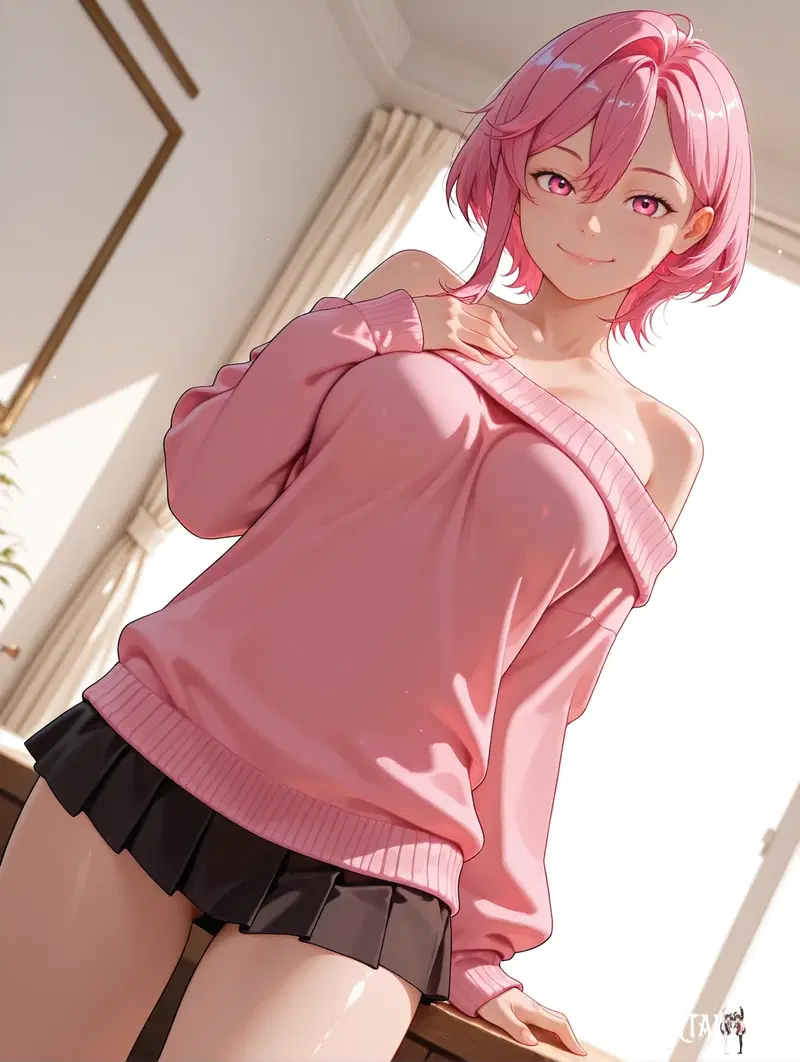 Aira Shiratori - DanDaDan
