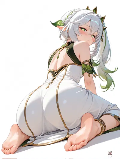 Nahida - Genshin Impact - Hentai Gallery