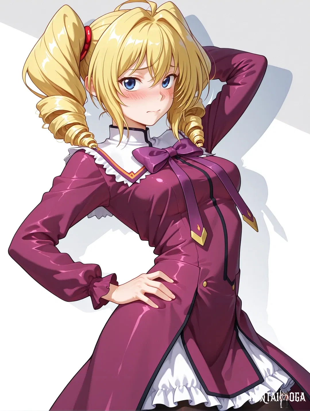 ラヴェル・フェネックス - ハイスクールDxD