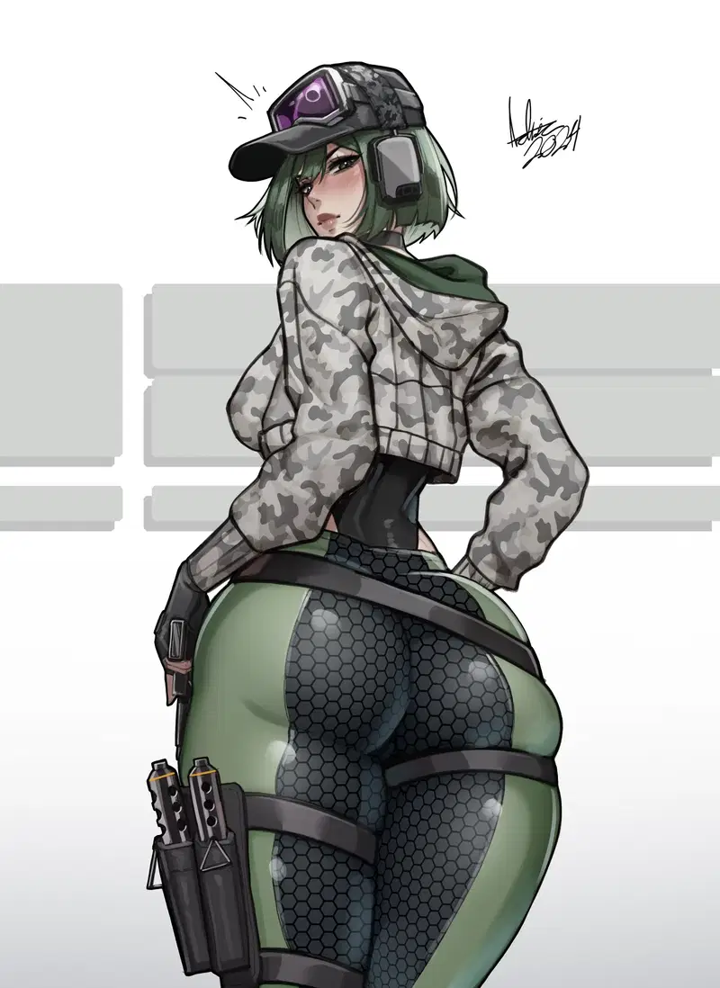 (Patreon) Aelion Draws - أعمال فئة المشاهدين لعام 2024