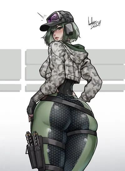 (Patreon) Aelion Draws - 2024 Viewer Tier Works - Hentai Gallery