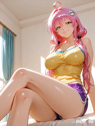 Lala Deviluke - To Love-Ru - Hentai Gallery