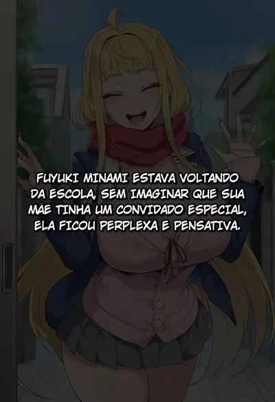Unexpected Company (Portuguese-BR) - Hentai Gallery