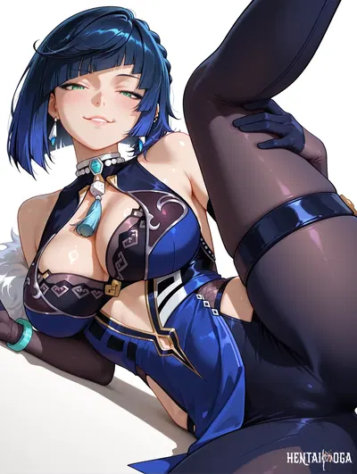 Yelan - Genshin Impact - Hentai Gallery