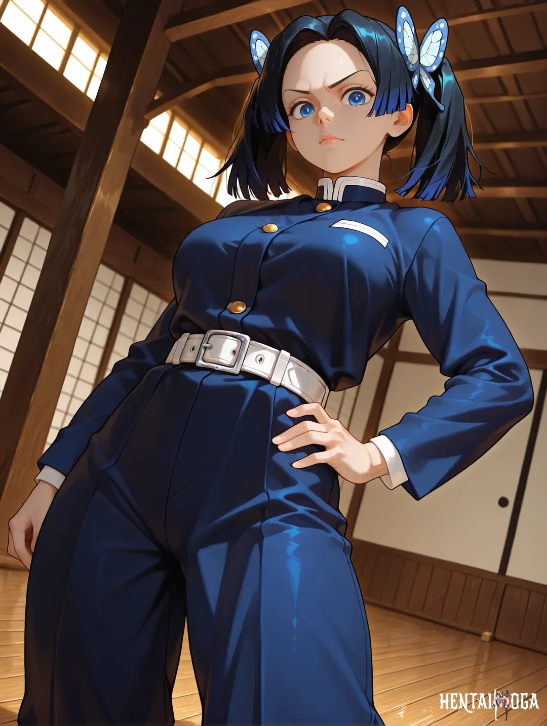 Aoi Kanzaki - Demon Slayer