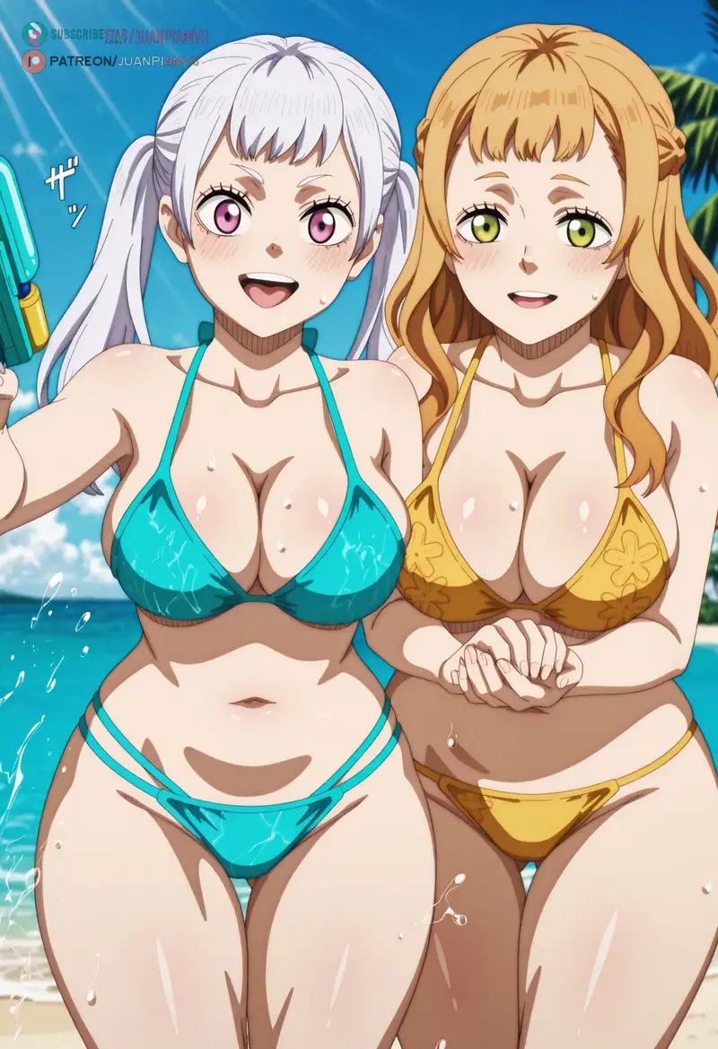 (Juanpi AMVs) 【FULL】 | | Noelle x Mimosa