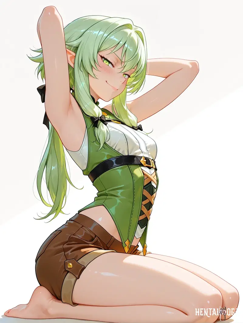 High Elf Archer - Goblin Slayer