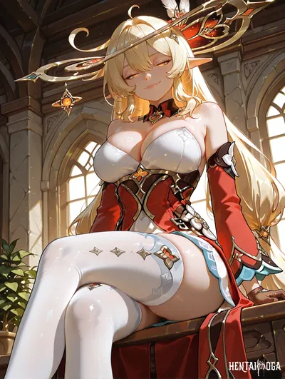 Alice - Genshin Impact - Hentai Gallery