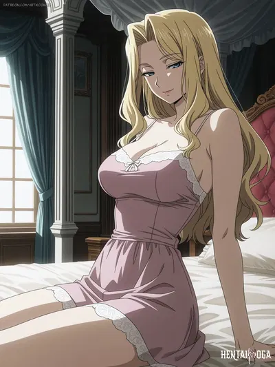 [Request] Elizabeth Mably | Freezing (FULL) - Hentai Gallery