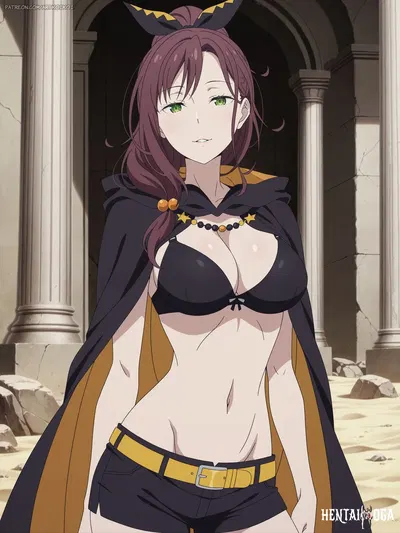 [Request] Shaula | Re:ZERO -Starting Life in Another World (FULL) - Hentai Gallery