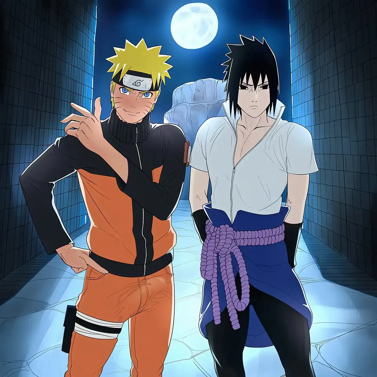 O Jutsu Succubus de Naruto