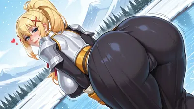 (JUSWA) Huge Ass Collection - Hentai Gallery