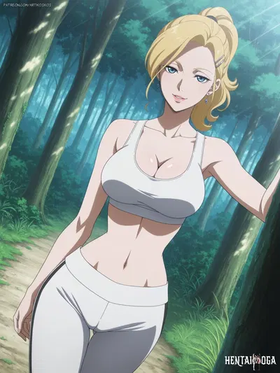 [Request] Frederica Hanashiro | Psycho-Pass (FULL) - Hentai Gallery
