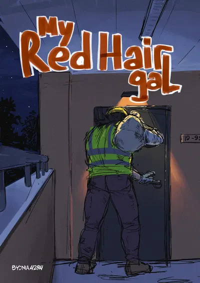 My Red Hair Gal - Hentai Gallery