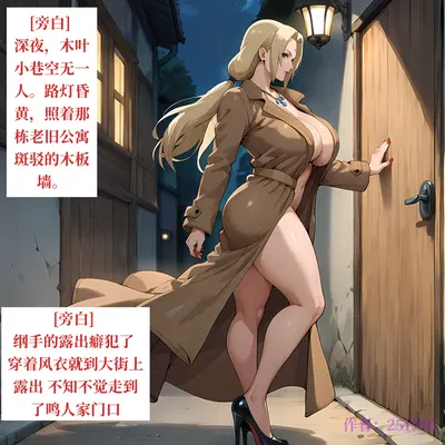 纲手找鸣人打炮（251780） - Hentai Gallery
