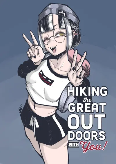 Hiking The Great Outdoors With You! - Hentai Gallery