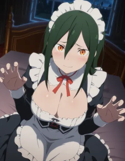 (Gwen) 28/04/2026 Crusch Karsten #63 - Galeria Hentai