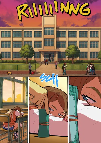 Schoolmate - Hentai Gallery