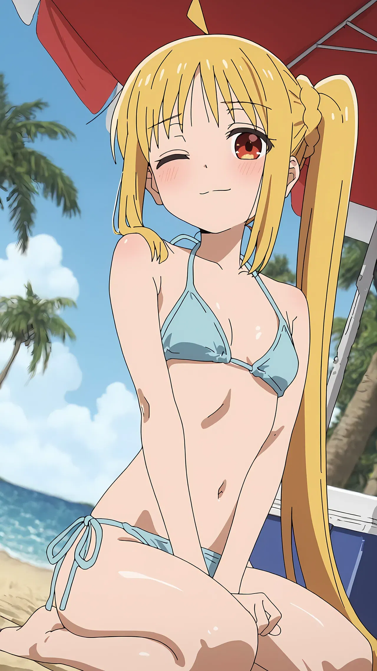 (BBStaff) Ijichi Nijika