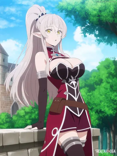 Ariane Glenys Maple | Skeleton Knight in Another World (FULL) (3 Animations) - Hentai Gallery