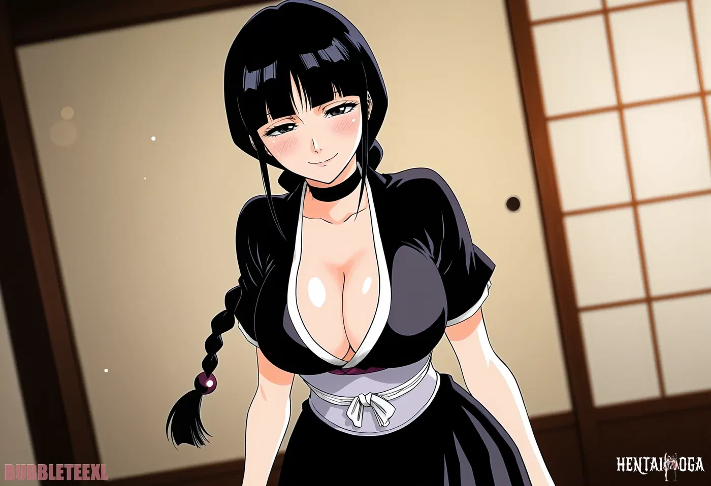 (Extra) Nemu Kurotsuchi | Bleach