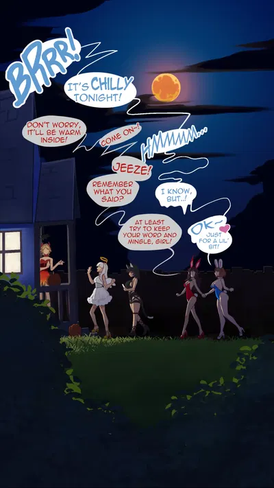 House Party - Hentai Gallery