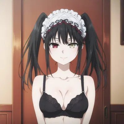 Tokisaki Kurumi 2 - Hentai Gallery