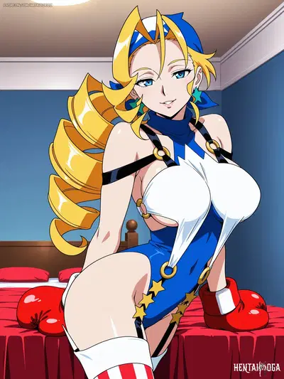[Request] Tiffany Lords | Rival Schools - Hentai Gallery