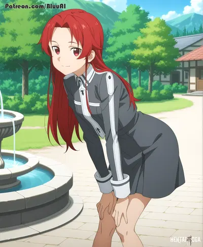 [Extra] Tiese Shtolienen | Sword Art Online - Hentai Gallery