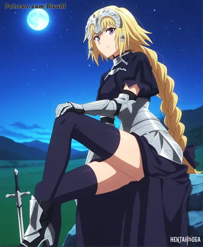 Jeanne d'Arc | Fate - Hentai Gallery