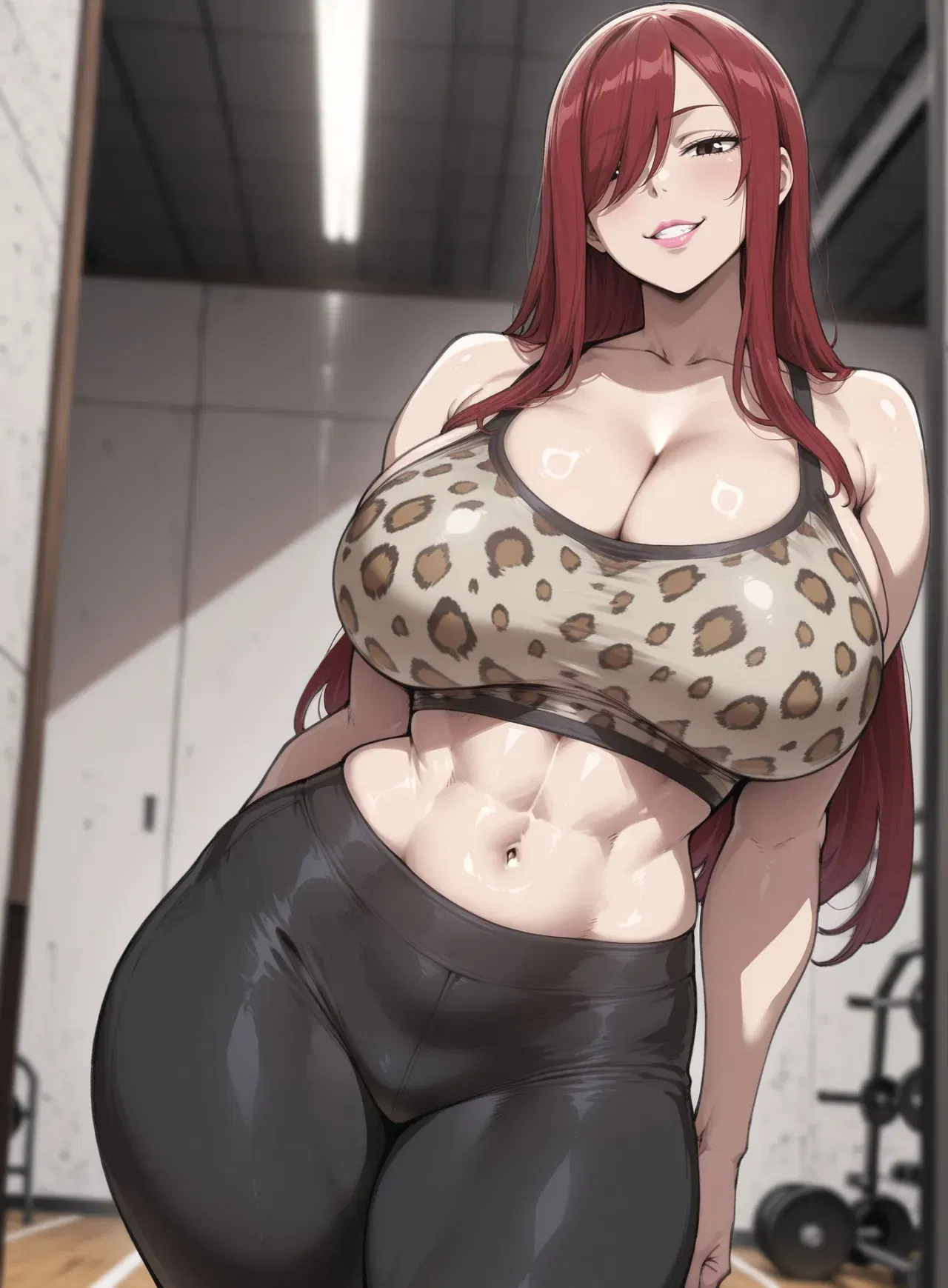 (Dr.Bon) Erza Trainer / エルザのトレーナー (Patreon)