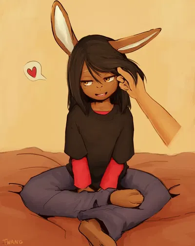 Bunny BF (Lo que ha pasado hasta ahora) - Galería Hentai