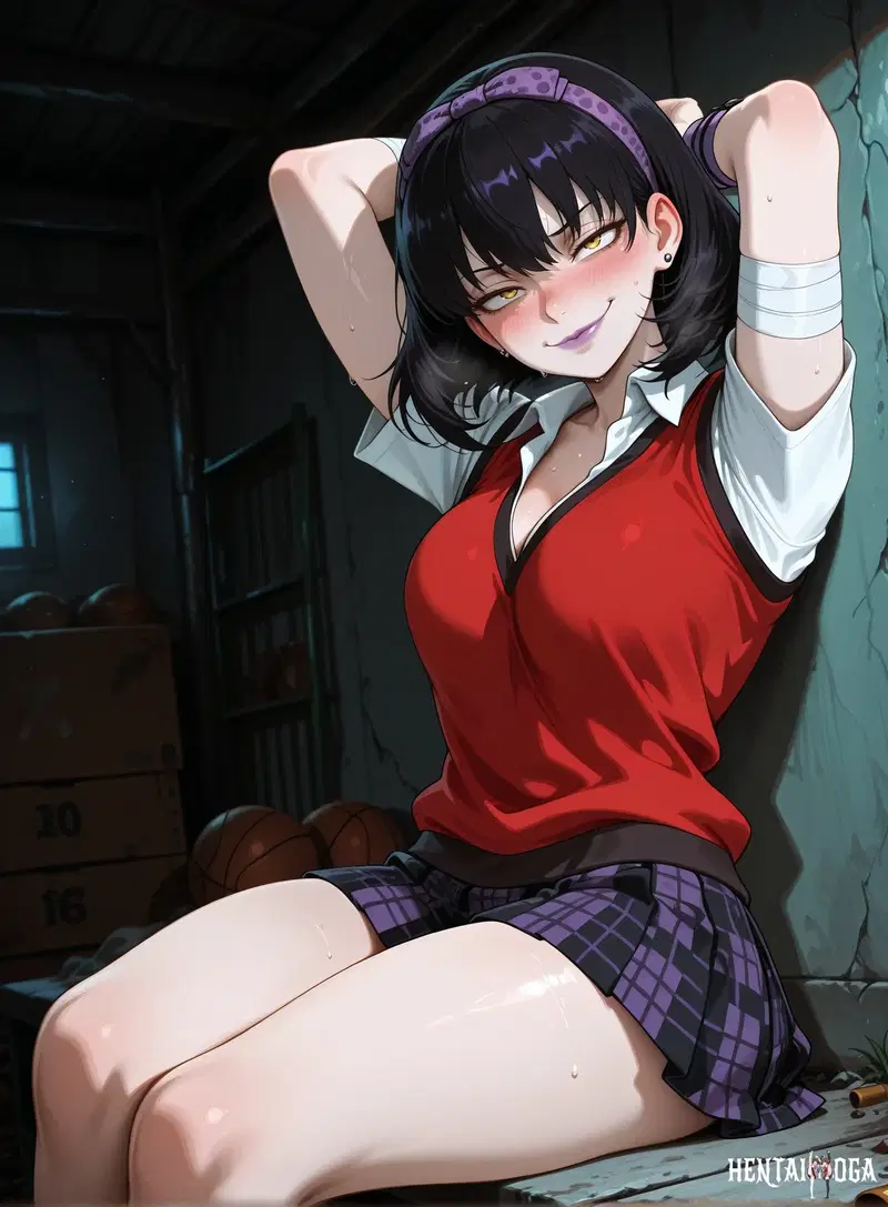 [Request] [BBC] Midari Ikishima | Kakegurui
