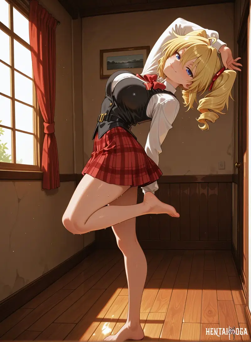 [Request] Ravel Phenex | High School DxD