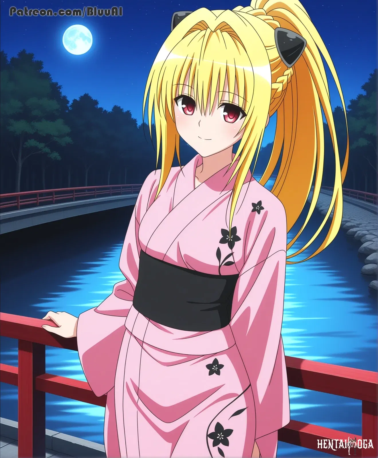 [Extra] Konjiki no Yami | To LOVE-Ru