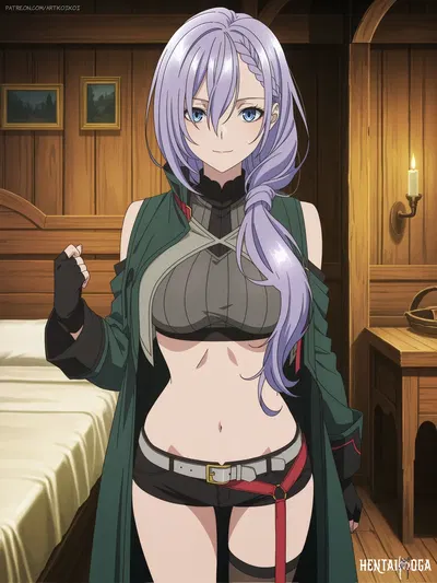 [Request] Luna | I Got a Cheat Skill in Another World and Became Unrivaled in The Real World, Too - Hentai Gallery