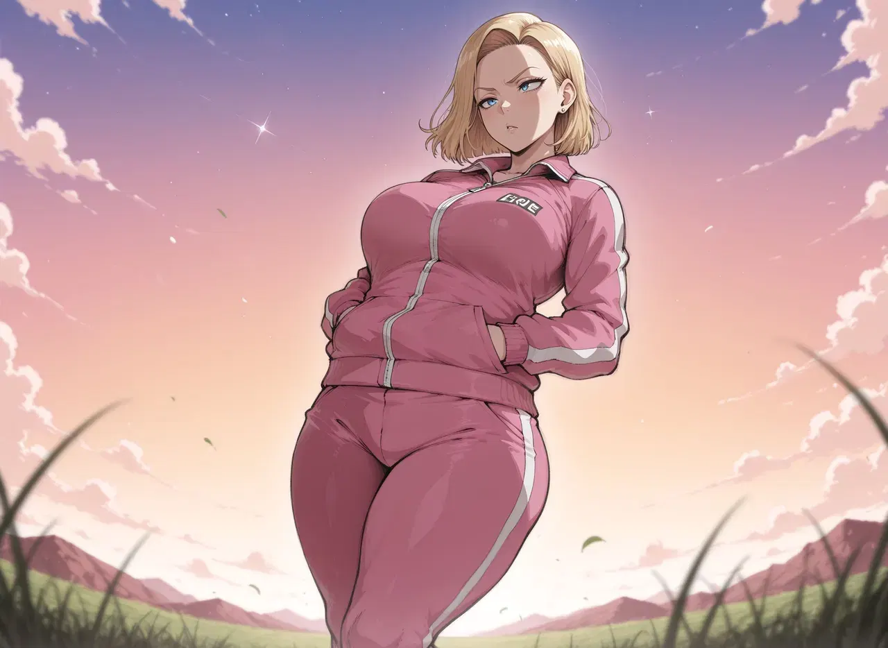 (Dr.Bon) Hyperbolic Time "Training" - 双曲線時間「トレーニング」 (Patreon)
