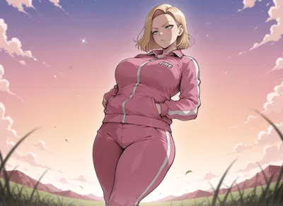 (Dr.Bon) Hyperbolic Time "Training" - 双曲線時間「トレーニング」 (Patreon) - Hentai Gallery