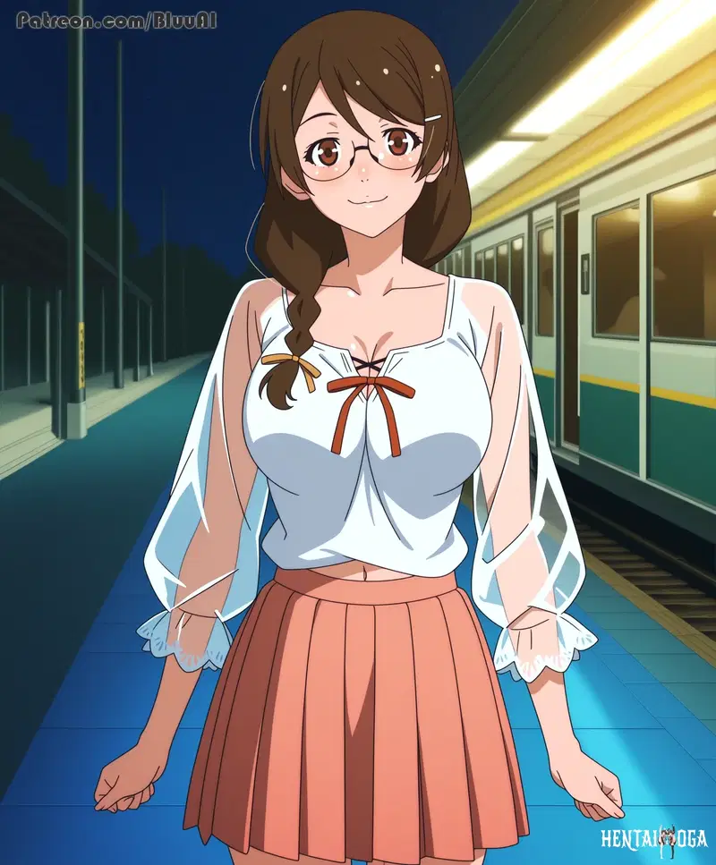 Tsubasa Hanekawa | Bakemonogatari