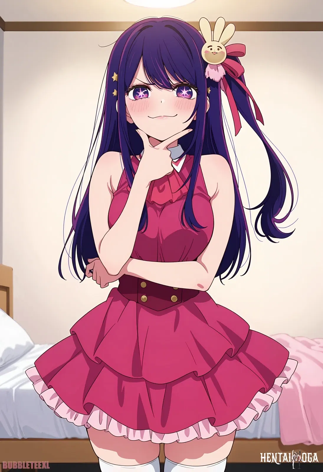 Ai Hoshino | Oshi no Ko
