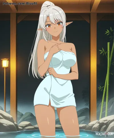 Silk Amberwood | Aparida - Hentai Gallery