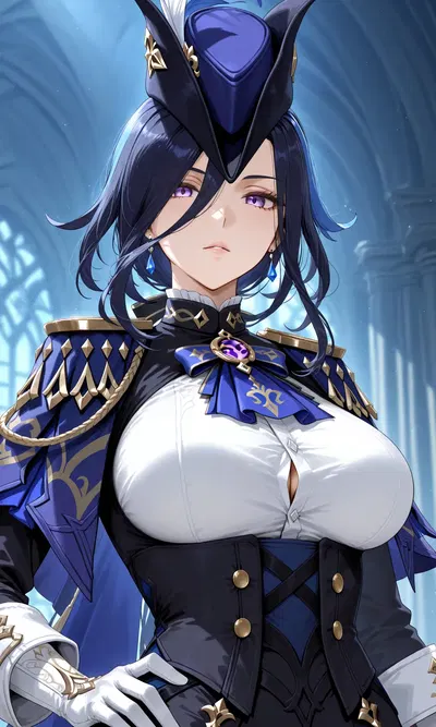 Patreon - Daewi - Clorinde - Hentai Gallery
