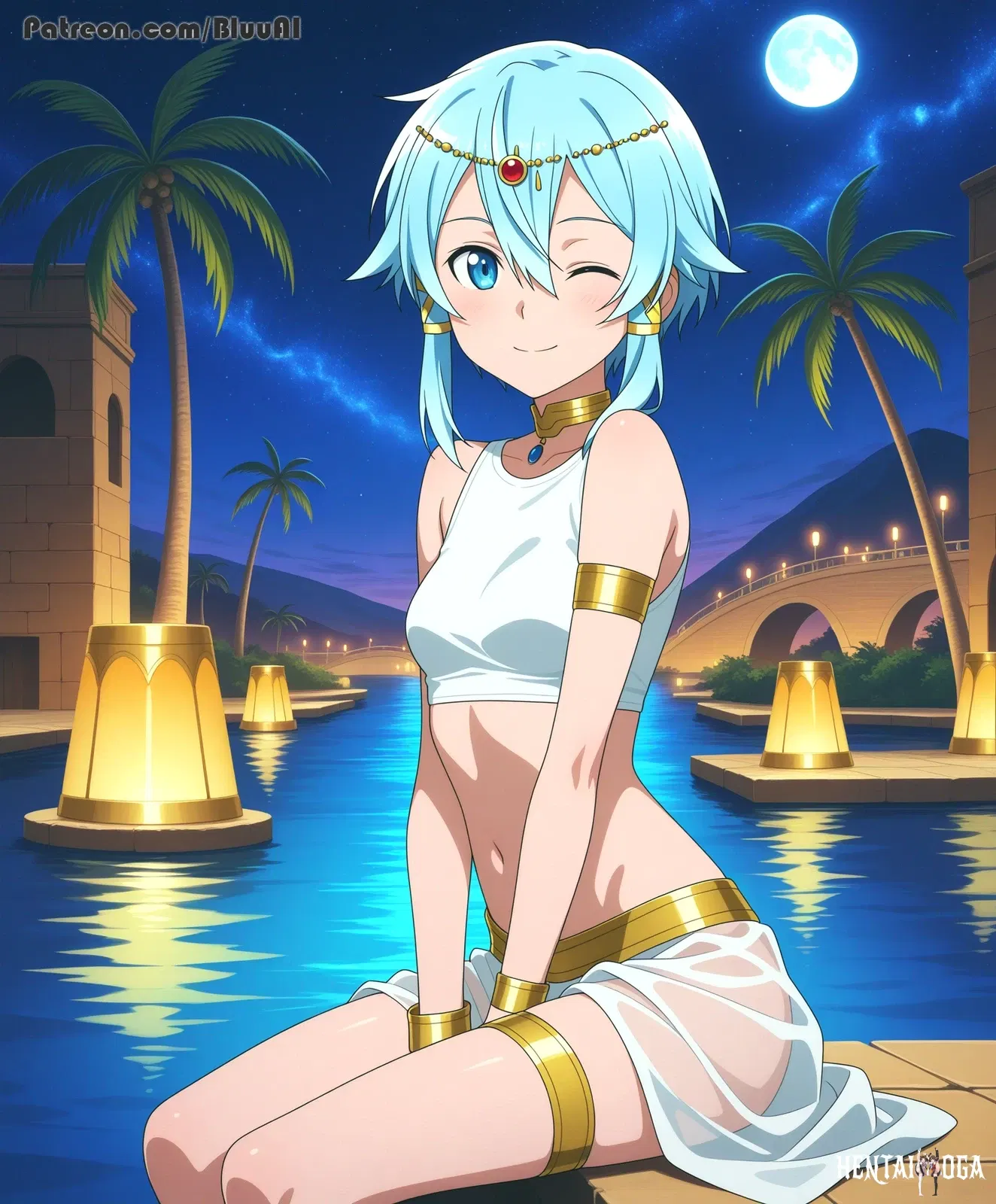[Extra] [REQUEST] Sinon | Sword Art Online