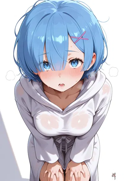 [Request] Rem | Re:Zero - Hentai Gallery