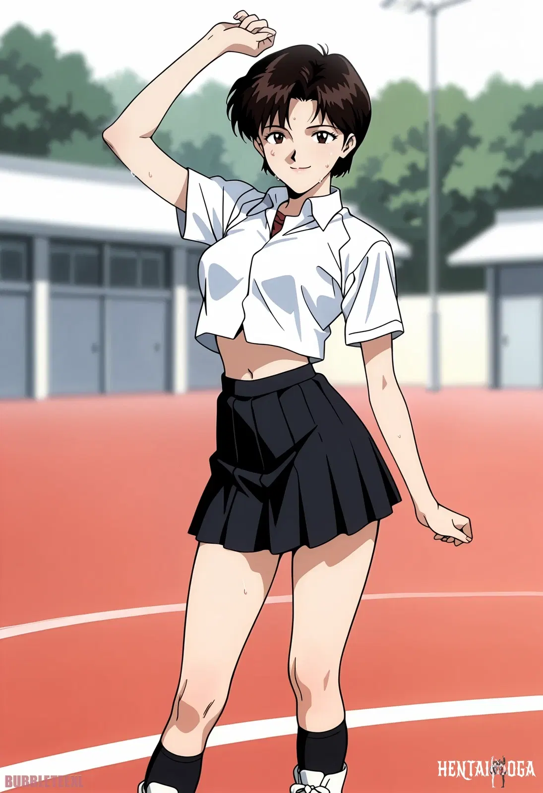 Maya Ibuki | Neon Genesis Evangelion (Request)