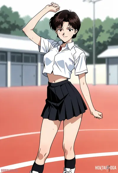 Maya Ibuki | Neon Genesis Evangelion (Yêu cầu) - Thư Viện Hentai
