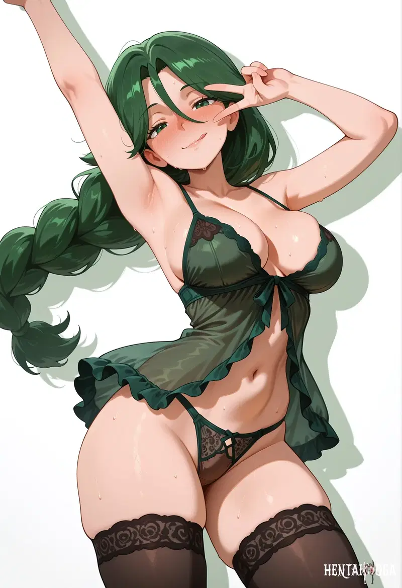 [Request] Cheryl | Pokemon