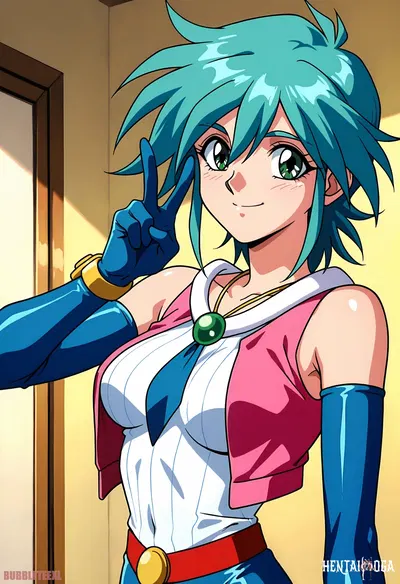 Allenby Beardsley | The Gundam (Request) - Hentai Gallery