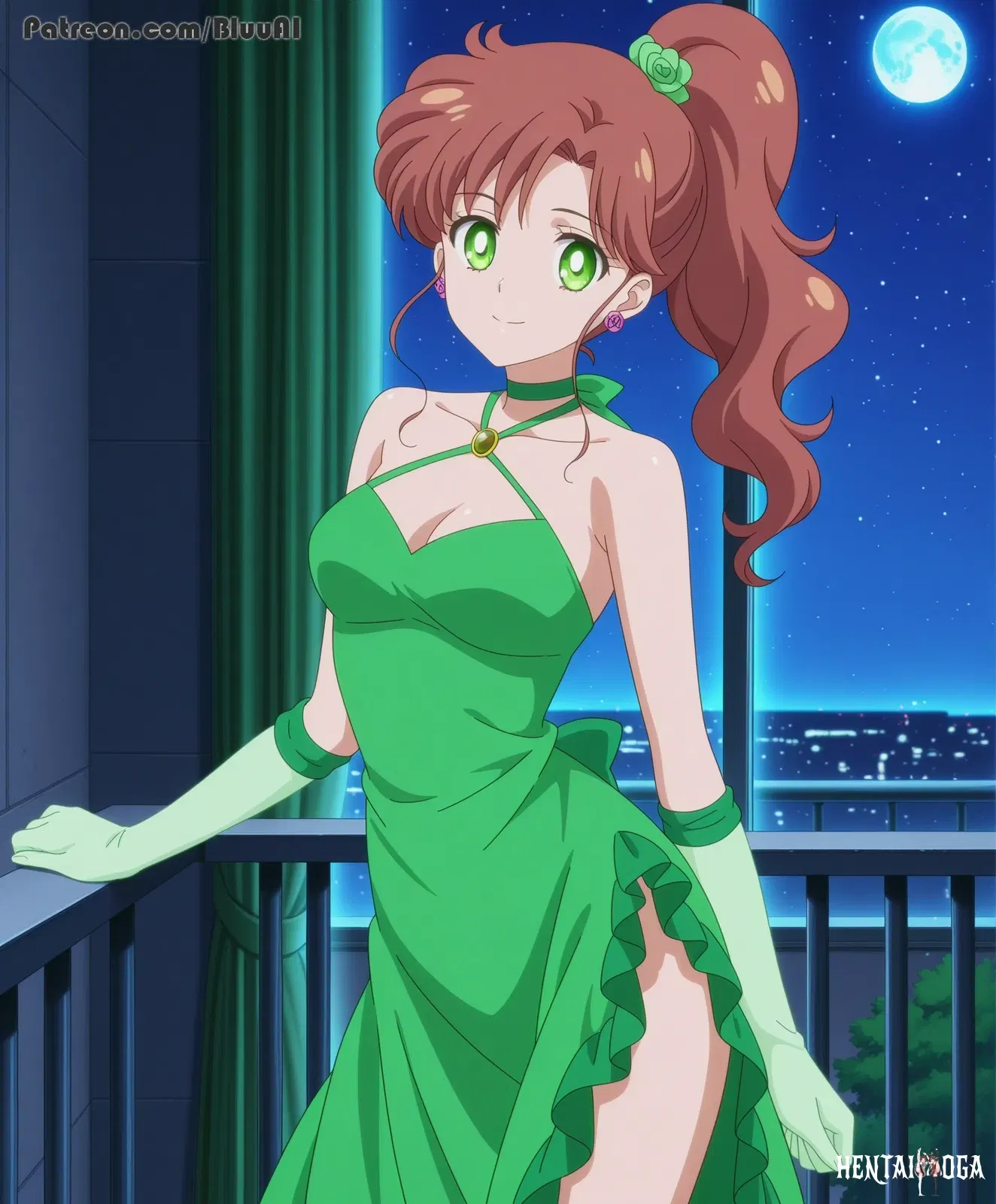 [Extra] Makoto Kino | Sailor Moon