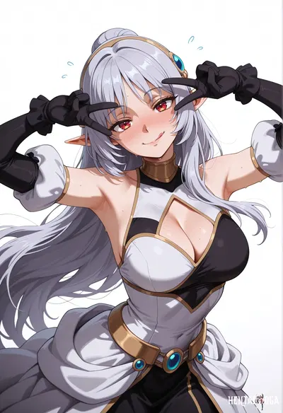 [Request] Amelia Rosequartz | My Status as an Assassin Obviously Exceeds the Hero - Hentai Gallery